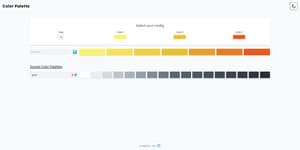Color Palette