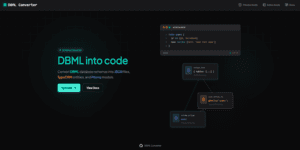 DBML Converter